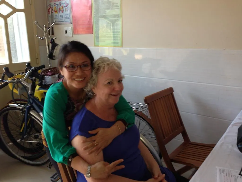 Homestay Sea Kite Da Nang Vietnam